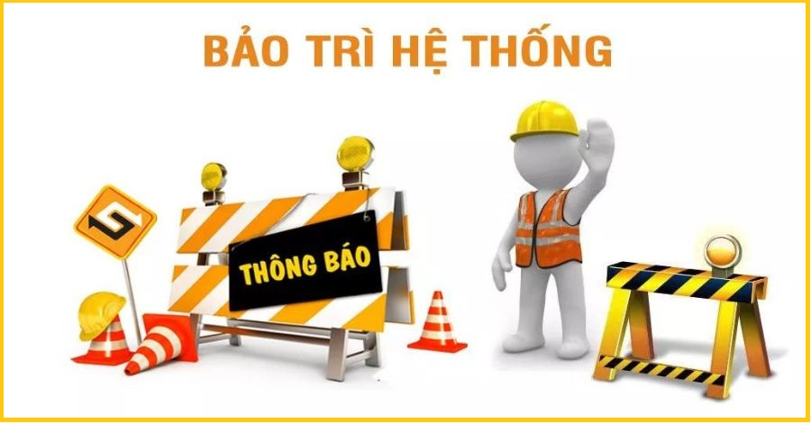 Thời gian TDTC bảo trì còn tùy thuộc vào tình trạng gặp phải