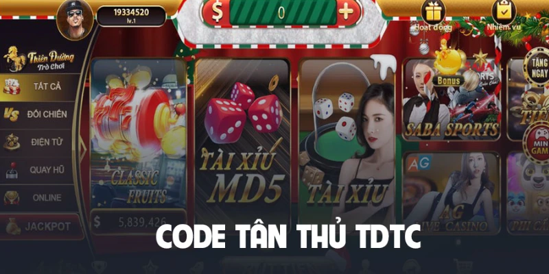 giftcode-tdtc